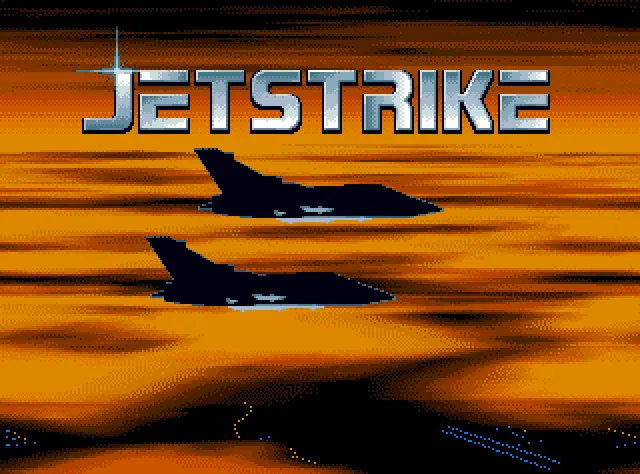 Jetstrike screenshot