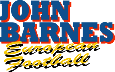 John Barnes European Football logo