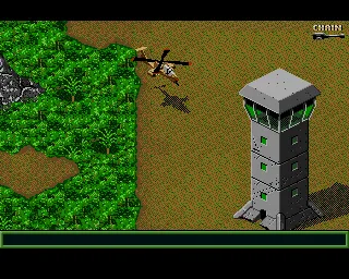 Jungle Strike screenshot