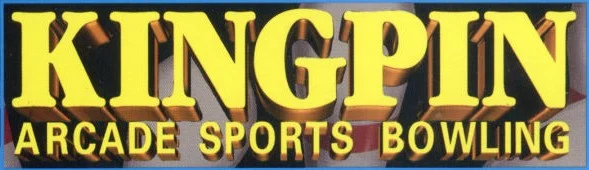 Kingpin: Arcade Sports Bowling logo
