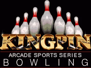 Kingpin: Arcade Sports Bowling screenshot
