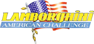 Lamborghini American Challenge logo