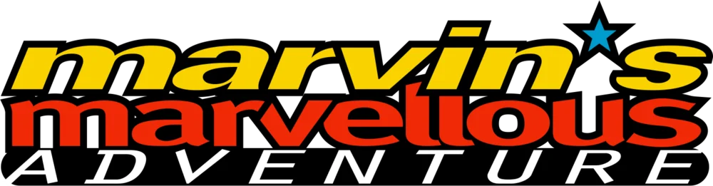 Marvin's Marvellous Adventure logo