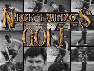 Nick Faldo's Championship Golf screenshot