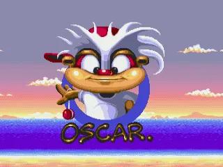 Oscar screenshot