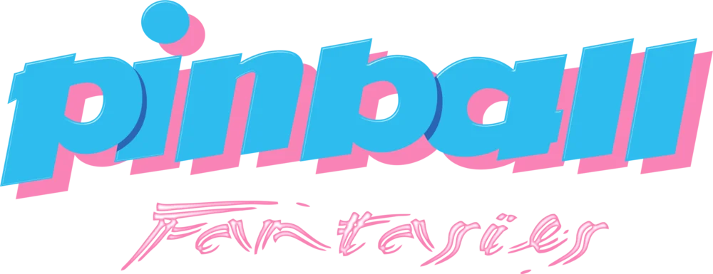 Pinball Fantasies logo