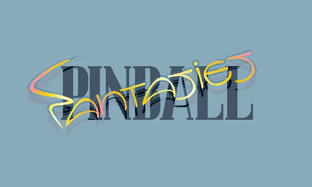 Pinball Fantasies screenshot