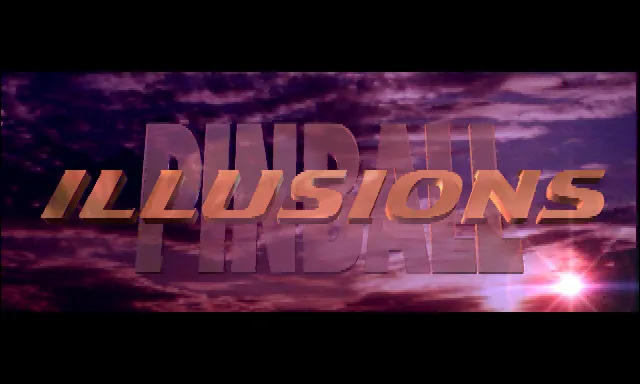 Pinball Illusions screenshot