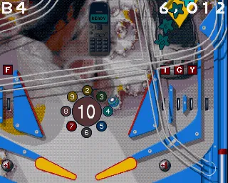 Pinball Prelude screenshot