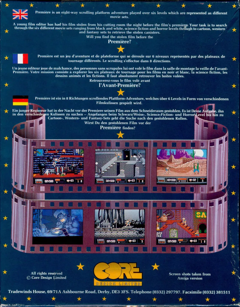 Premiere box back