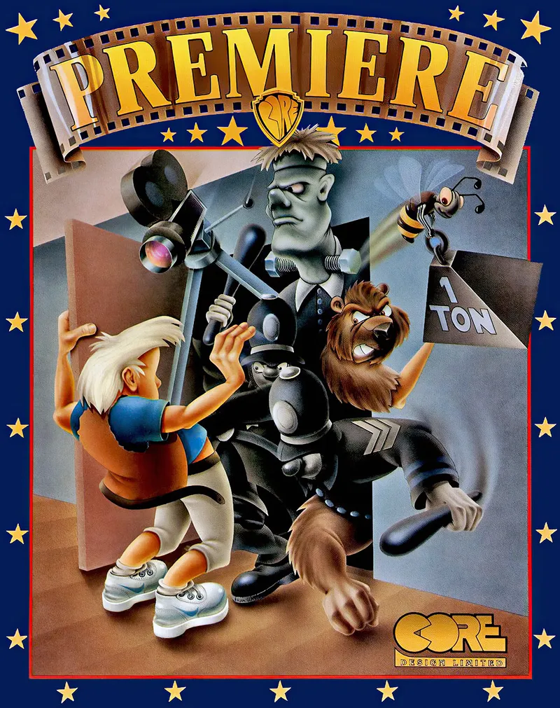 Premiere box art