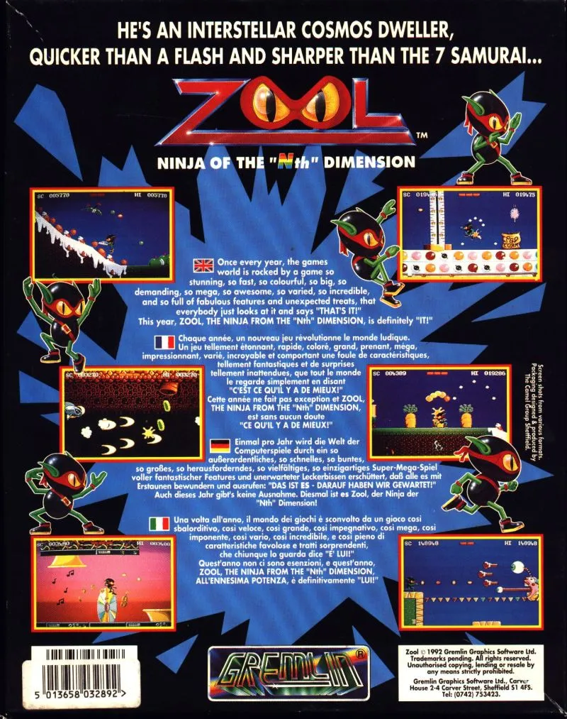 Zool box back