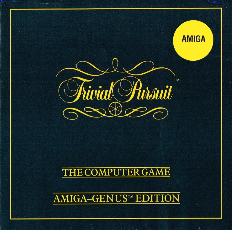 Trivial Pursuit box art