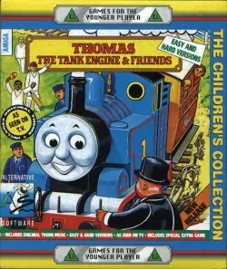 Thomas the Tank Engine & Friends box art