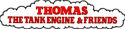 Thomas the Tank Engine & Friends logo