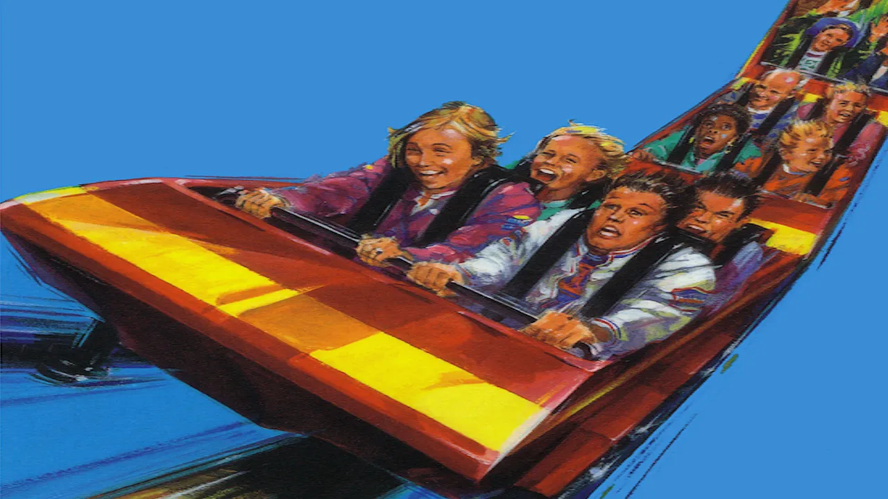 Backdrop artwork for Theme Park