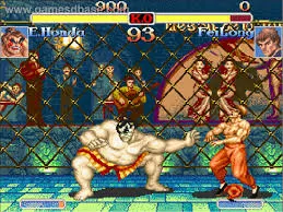 Super Street Fighter II Turbo screenshot