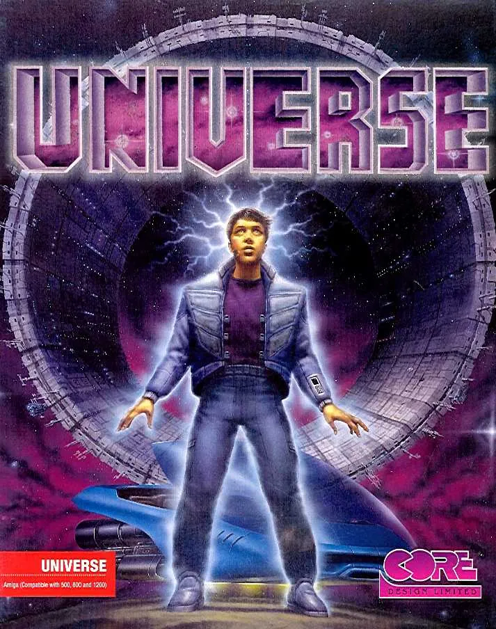 Universe box art