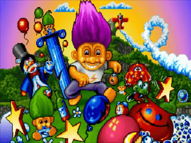 Trolls screenshot