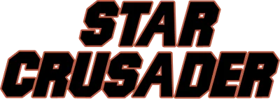 Star Crusader logo