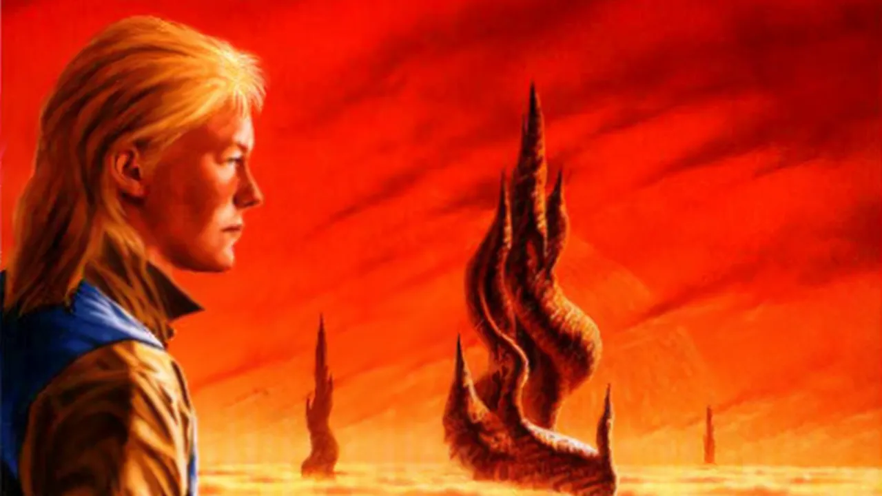 Backdrop artwork for The Speris Legacy