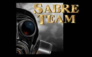 Sabre Team screenshot