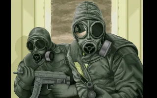 Sabre Team screenshot