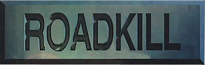 Roadkill logo