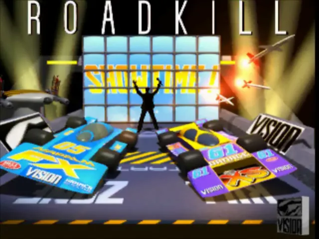 Roadkill screenshot
