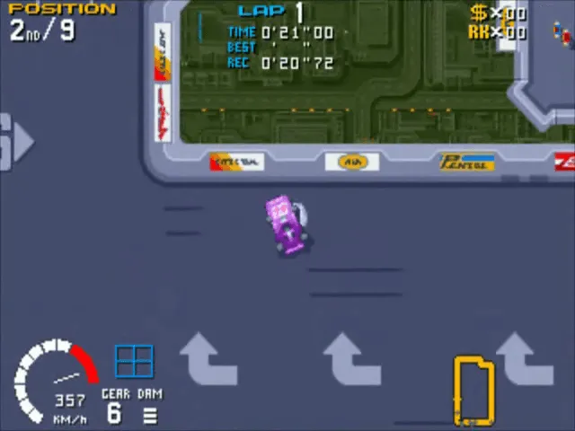 Roadkill screenshot