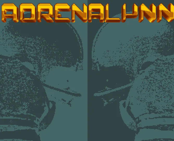 Adrenalynn screenshot