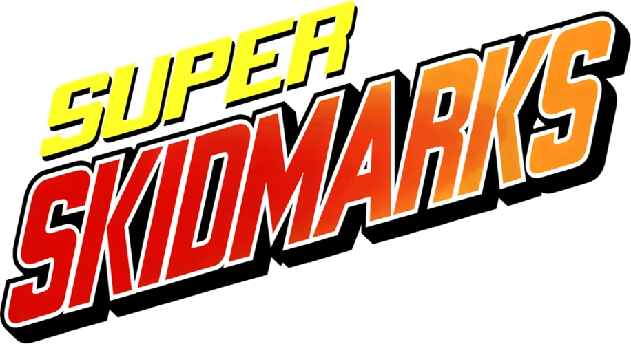Super Skidmarks logo