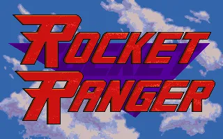 Rocket Ranger screenshot