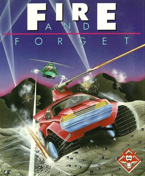 Fire and Forget box art