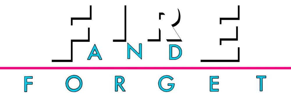 Fire and Forget logo