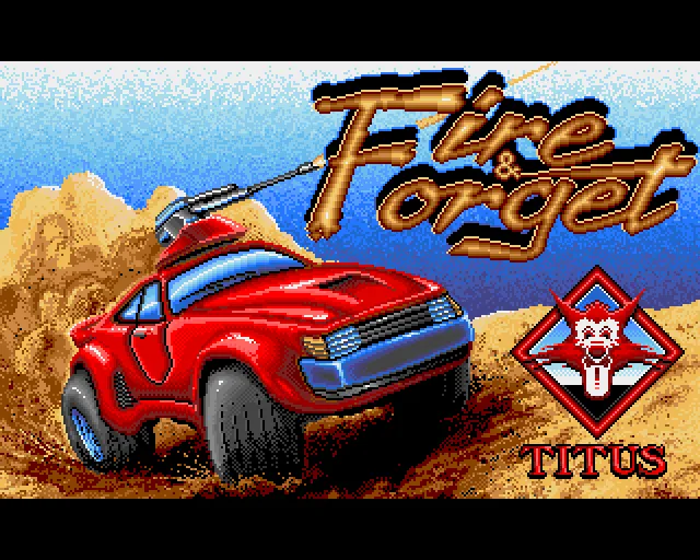 Fire and Forget screenshot