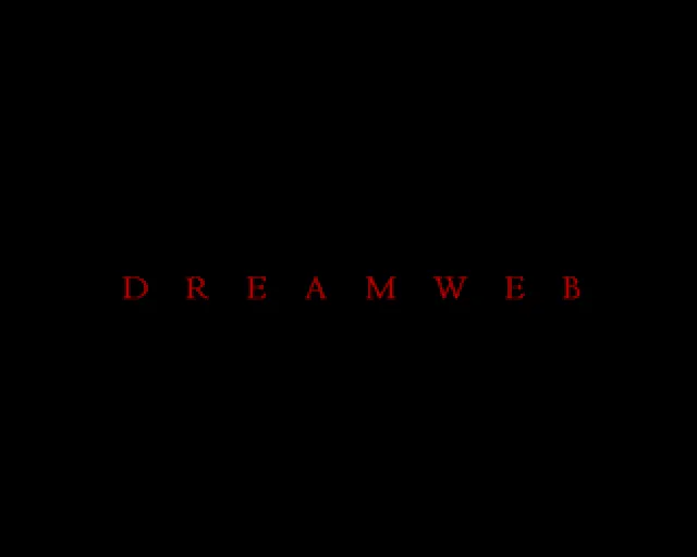 DreamWeb screenshot