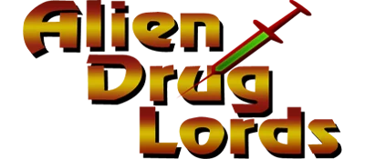 Alien Drug Lords: The Chyropian Connection logo