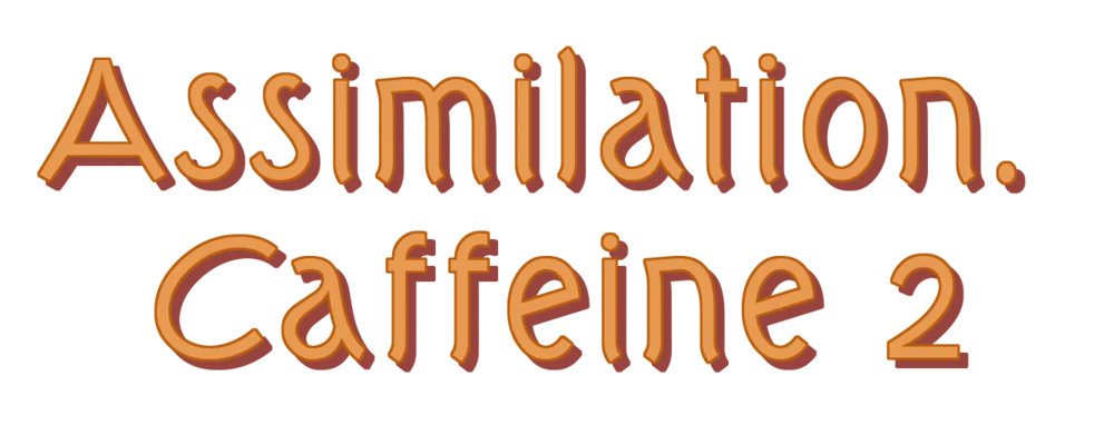Assimilation: Caffeine 2 logo