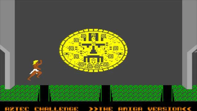 Backdrop artwork for Aztec Challenge