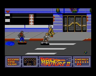 Back to the Future Part II screenshot