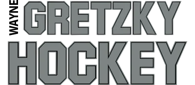 Wayne Gretzky Hockey logo