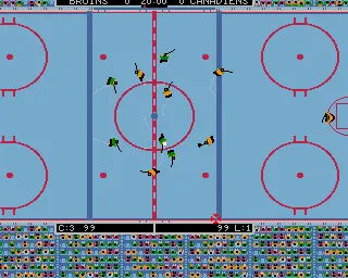 Backdrop artwork for Wayne Gretzky Hockey