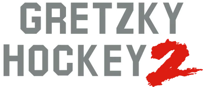 Wayne Gretzky Hockey 2 logo