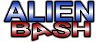 Alien Bash logo