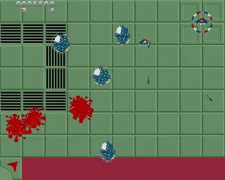 Alien Bash screenshot