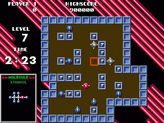 Atomix screenshot