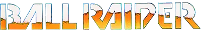 Ball Raider logo