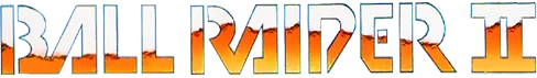 Ball Raider II logo