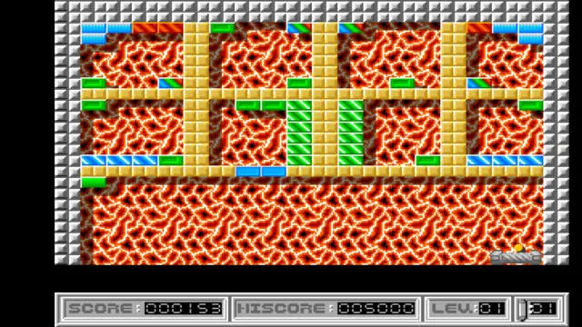 Backdrop artwork for Ball Raider II
